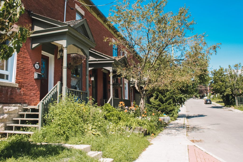 Sandy Hill Student Housing