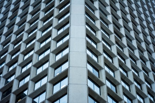 Rental apartment buildings in Edmonton
