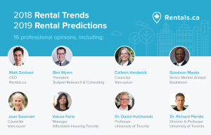 Rentals.ca 2019 Rental Market Trends Report