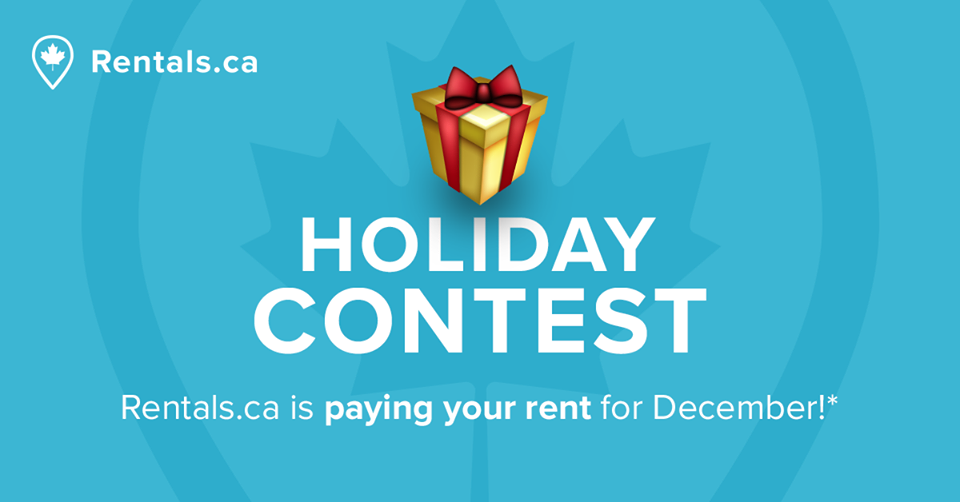 Calgary woman wins rentals.ca’s contest for a free month of rent