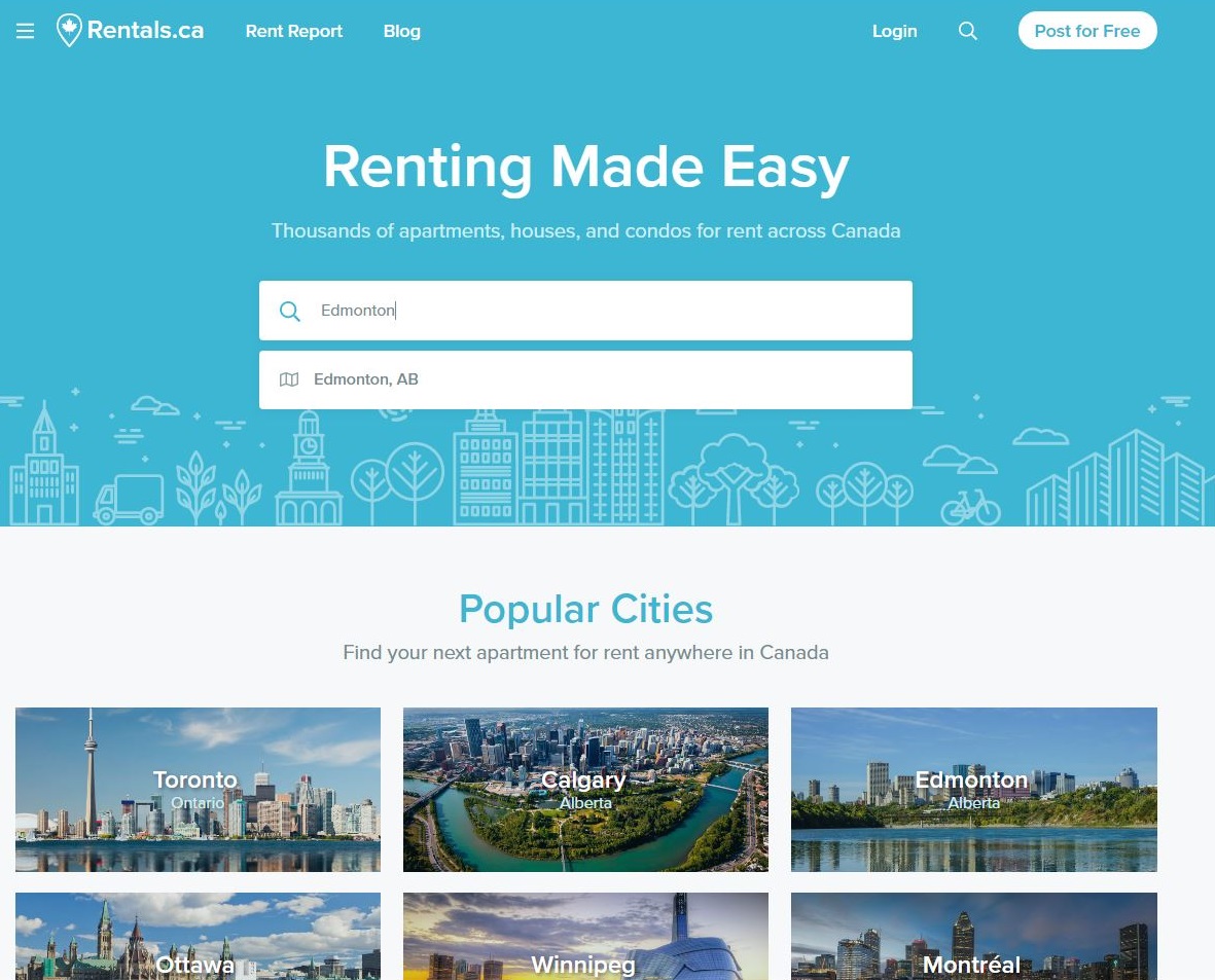 Websites To Rent Flats