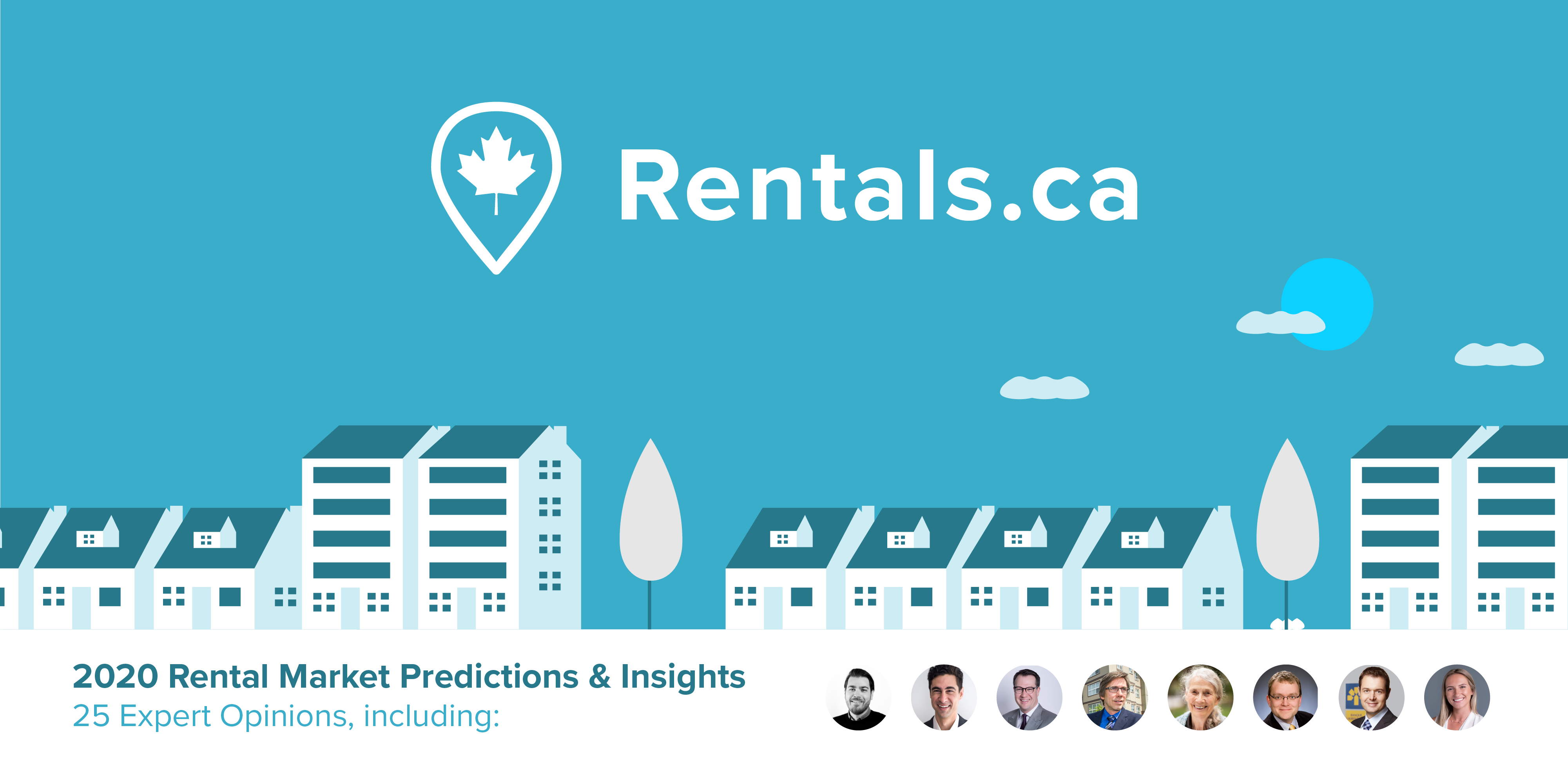 Rentals.ca 2020 Rental Market Predictions From Experts Across Canada