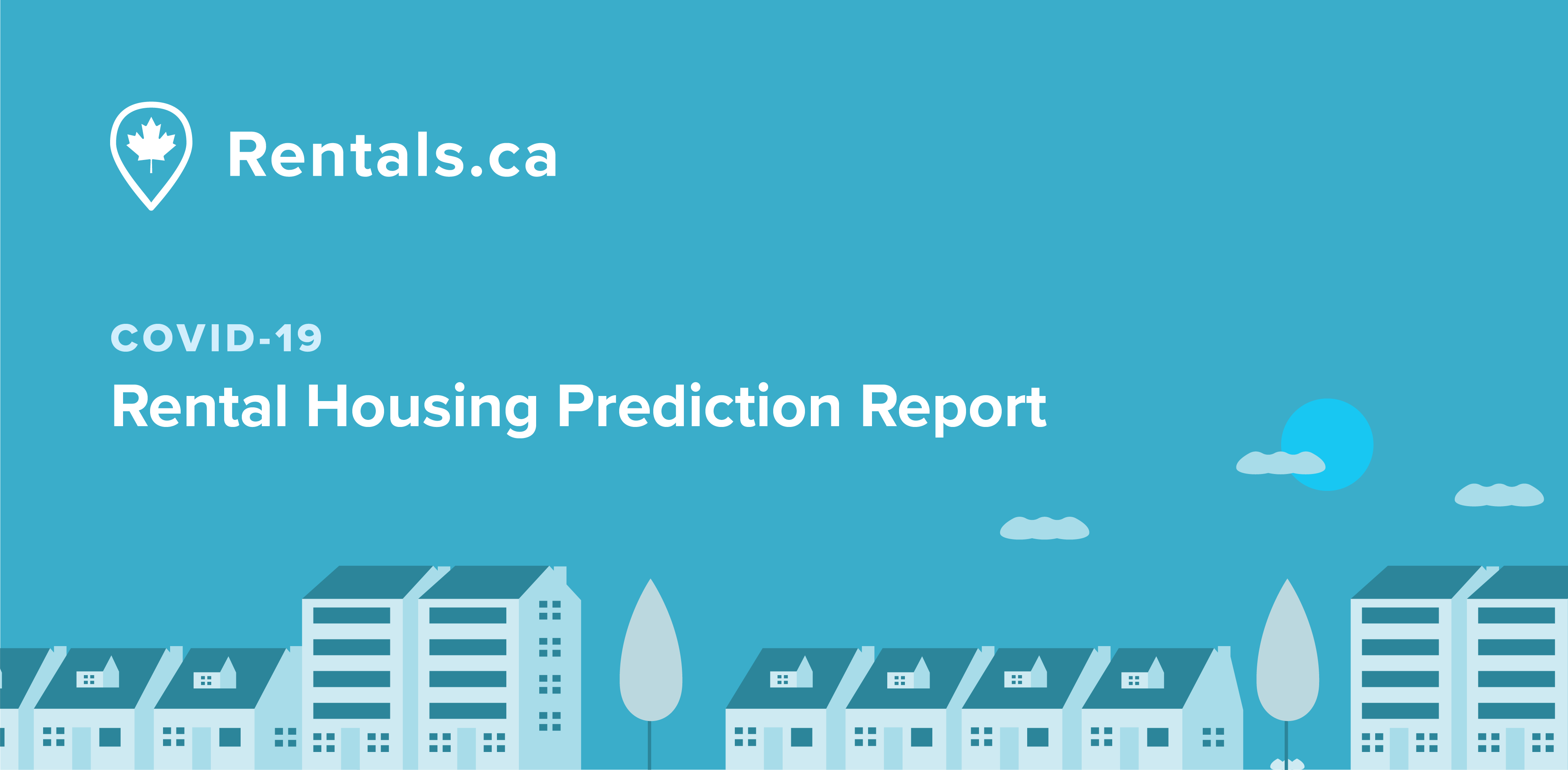 Rentals.ca COVID-19 Prediction Report: How will the pandemic reshape the rental market?