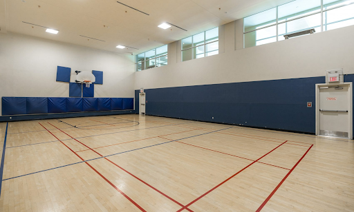 private basketball gym rental near me