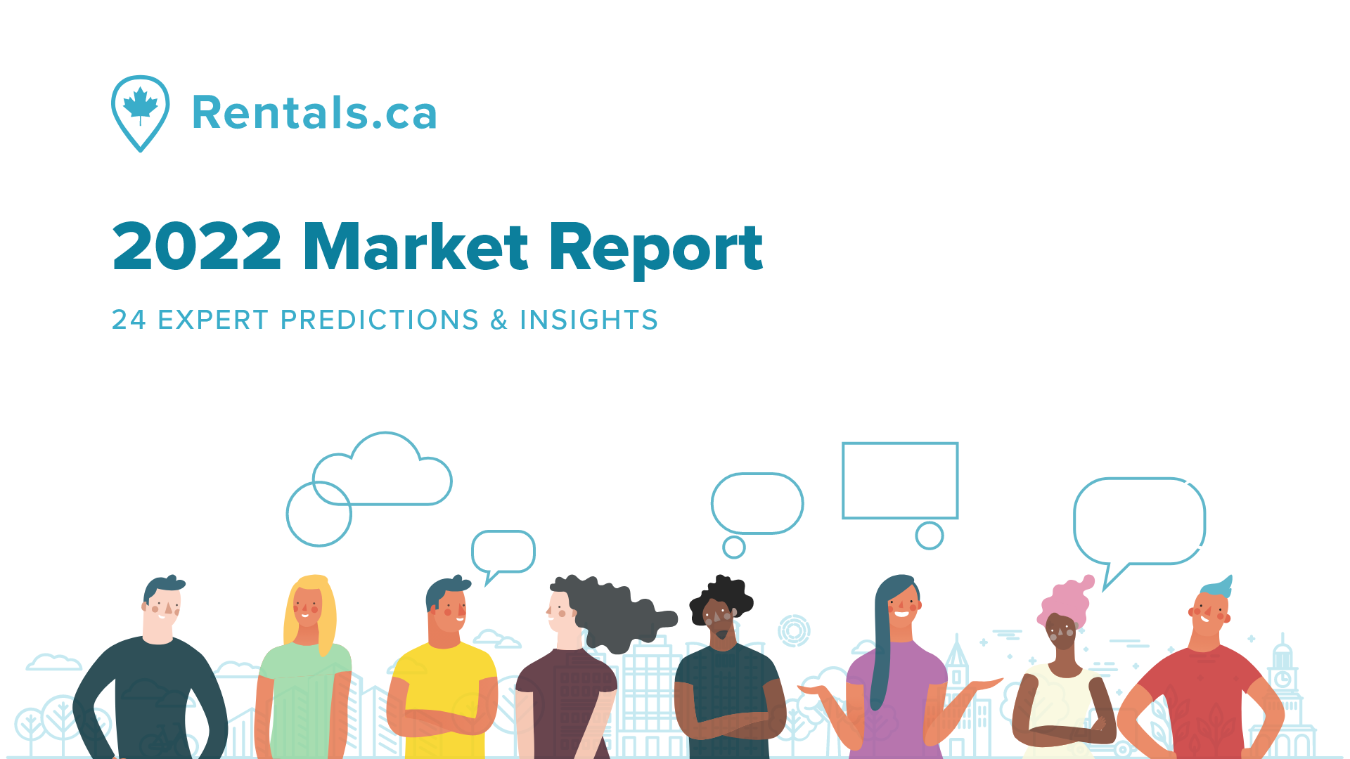 Canadian Rental Market Report for 2022 and Predictions