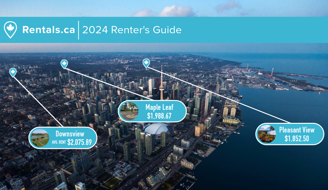 The 10 Least Expensive Toronto Neighbourhoods for Renting