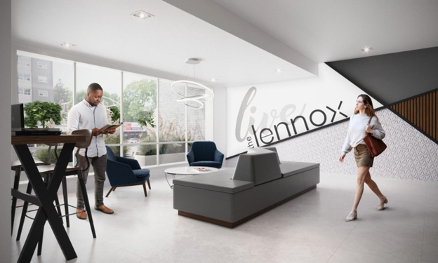 District Realty Invites You Home to The Lennox – Ottawa’s Hottest New Destination