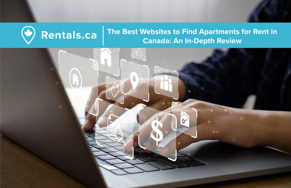 The best websites to find apartments for rent in canada an in depth review