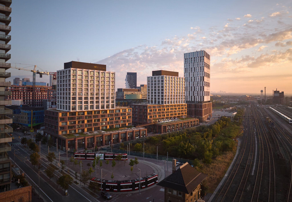 A Commitment to Community: Maple House at Canary Landing by Tricon Residential