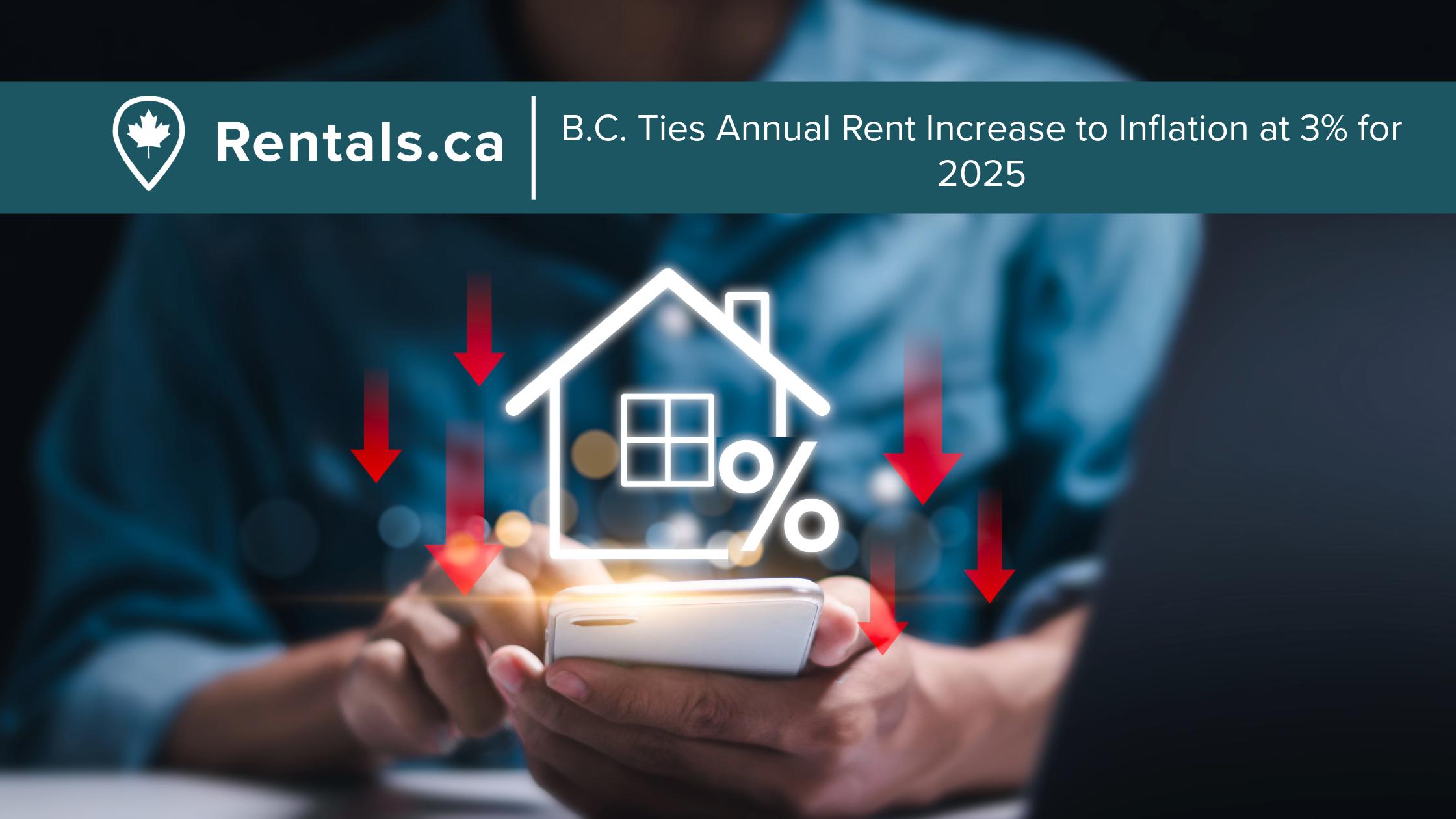B.C. Ties Annual Rent Increase to Inflation at 3% for 2025-1 (1)