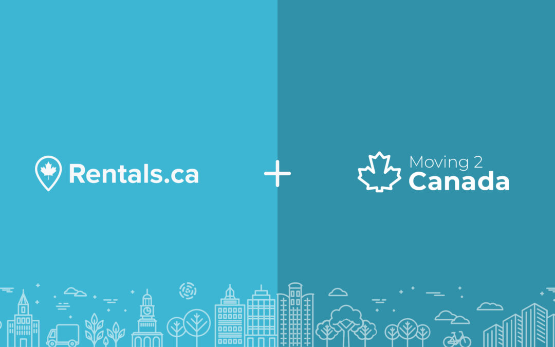 Rentals.ca Partners with Moving2Canada to Simplify Rental Housing for Newcomers