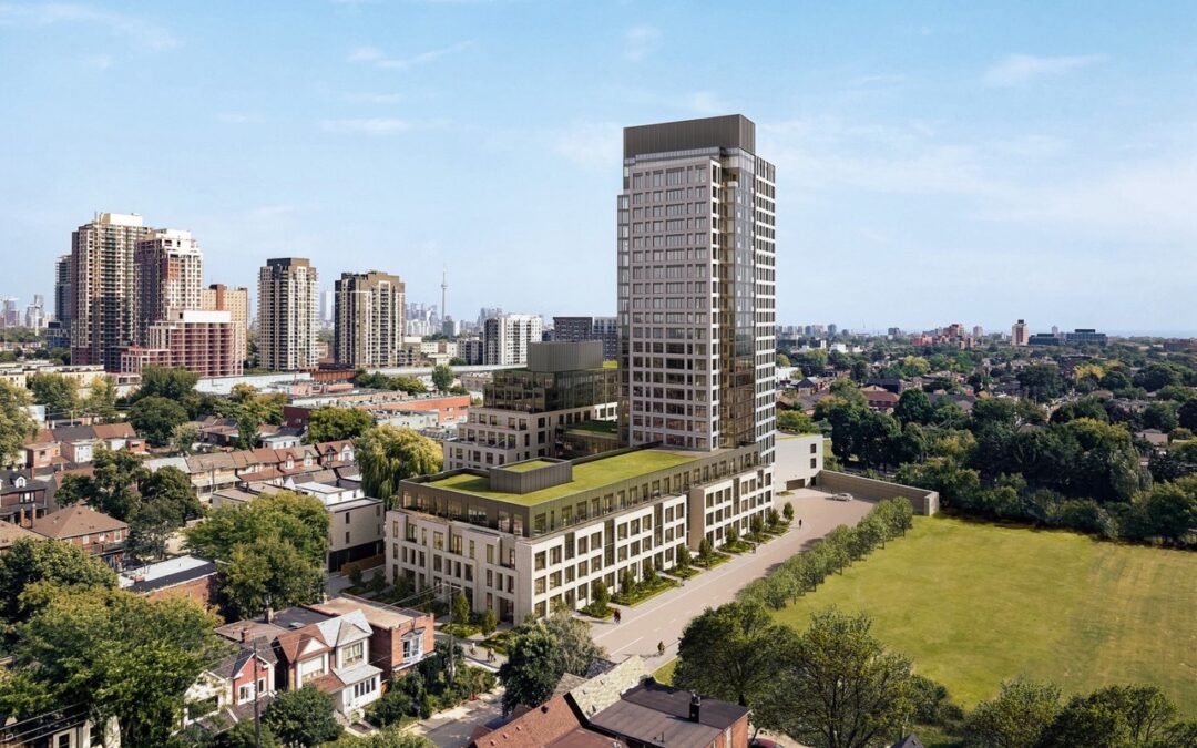 The Spoke Introduces a New Rhythm of Rental Living in Toronto’s West End