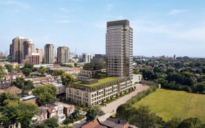 The Spoke Introduces a New Rhythm of Rental Living in Toronto’s West End