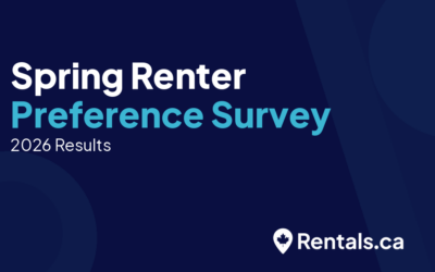 Spring 2026 Renter Preference Survey