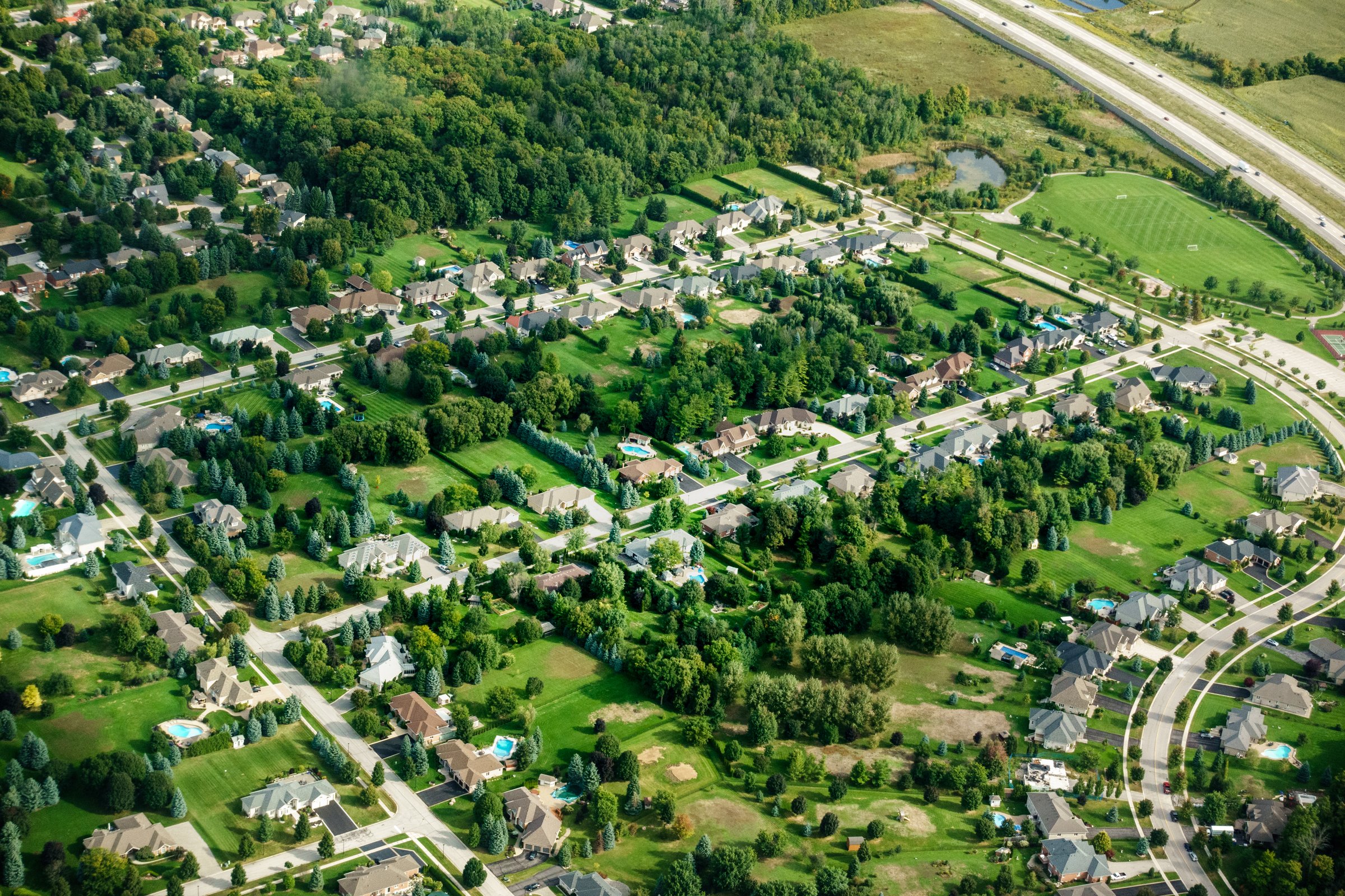 rent-affordable-canada-aerial